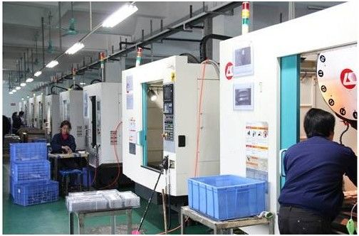 LiFong(HK) Industrial Co.,Limited производственная линия производителя