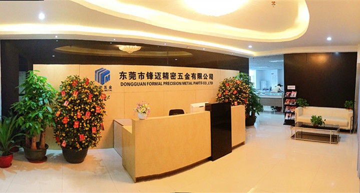 Китай LiFong(HK) Industrial Co.,Limited Профиль компании