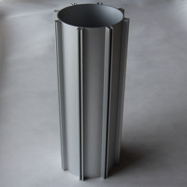 Brush Aluminum Housing Aluminum Extrusion Profiles Oxidation Character