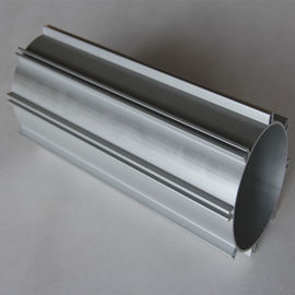 Brush Aluminum Housing Aluminum Extrusion Profiles Oxidation Character