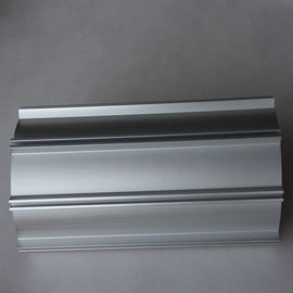 Brush Aluminum Housing Aluminum Extrusion Profiles Oxidation Character