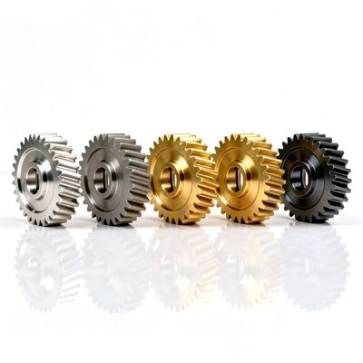 Custom Aluminum CNC Machining Solutions for Milling Turning and Precision Metal Components in Industrial Manufacturing