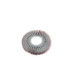 Customized Aluminum Heat Sinks Round Black Anodize For LED Light