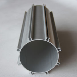 Brush Aluminum Housing Aluminum Extrusion Profiles Oxidation Character