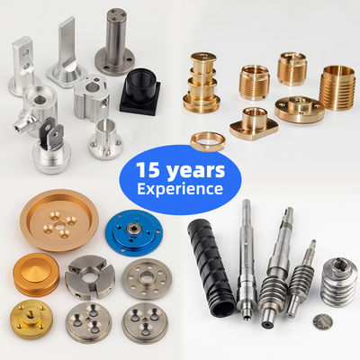 Customized Part Weight Aluminium Extrusion Profiles in Silver Anodized Finish for Heavy Duty and Applications