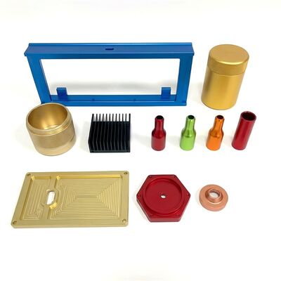 Custom Aluminium Die Castings Featuring Cnc Milling Turning And Detailed Machining For Precision Metal Parts Fabrication