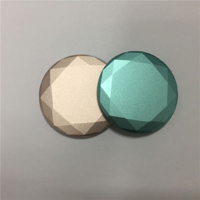 CNC допуска 0.02mm подвергал алюминиевую плиту механической обработке AL5052