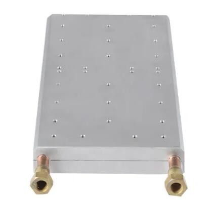 1500W Heatsink плиты наивысшей мощности IGBT алюминиевый жидкостный холодный